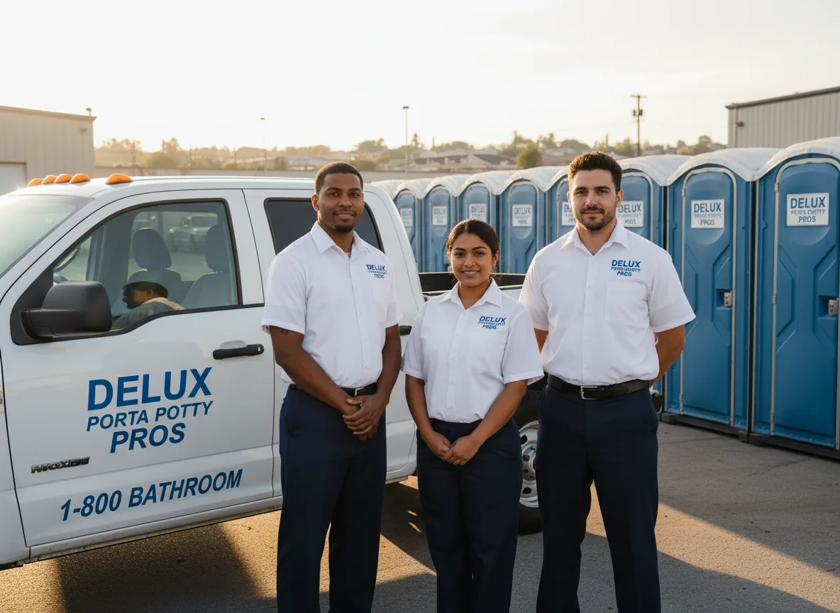 Long-Term Portable Toilet Rental company in Rulo, NE