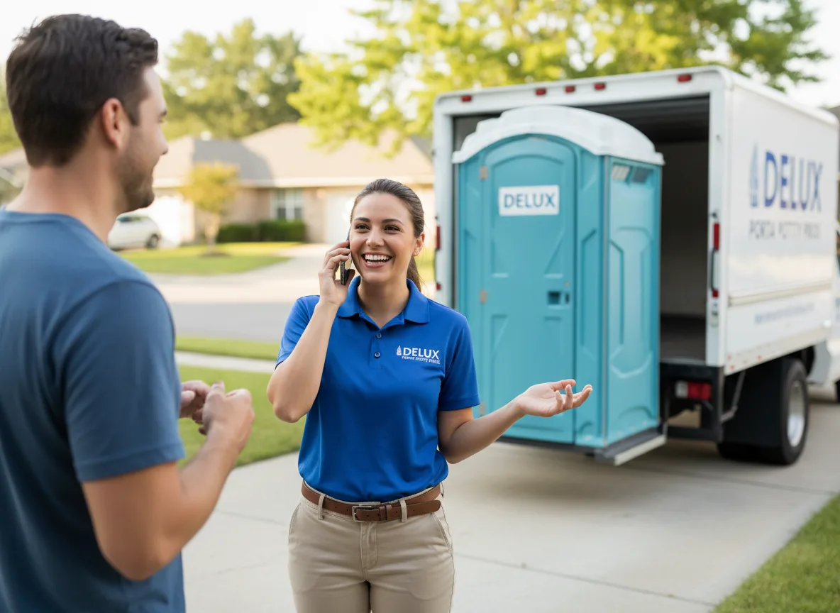 Long-Term Portable Toilet Rental Rulo, NE FAQs